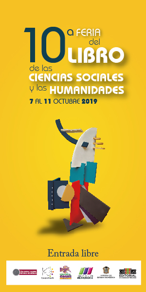 10a Feria Libro de las Ciencias Sociales y las Humanidades - 8 Octubre