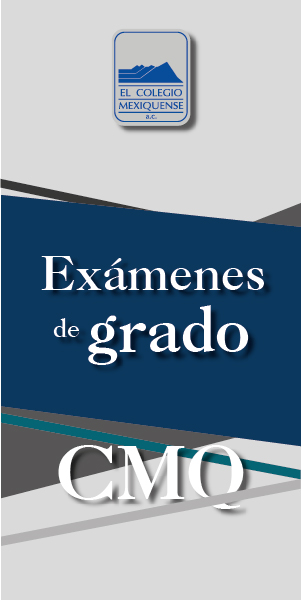 Examen de grado de Tania Vázquez Valdes