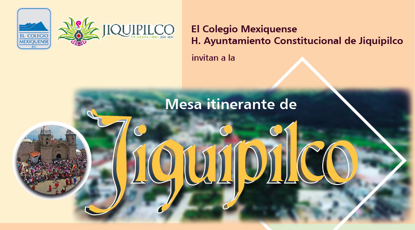 Mesa itinerante de Jiquipilco