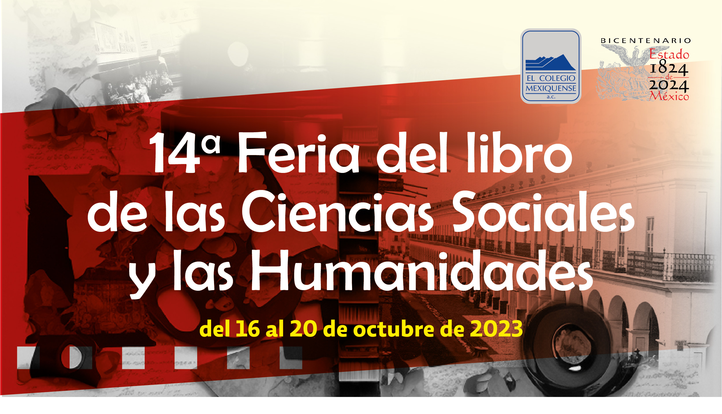 14a Feria Libro de las Ciencias Sociales y las Humanidades. 