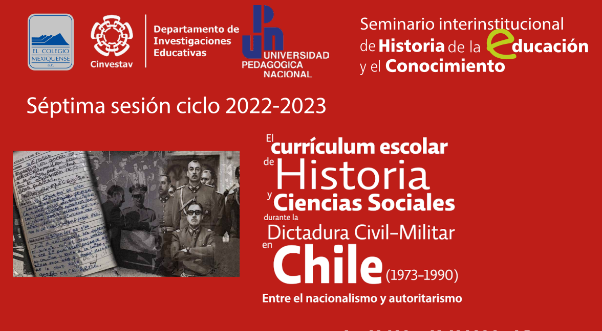 El currículum escolar de Historia y Ciencias Sociales durante la Dictadura Civil-Militar en Chile (1973-1990). Entre el nacionalismo y autoritarismo